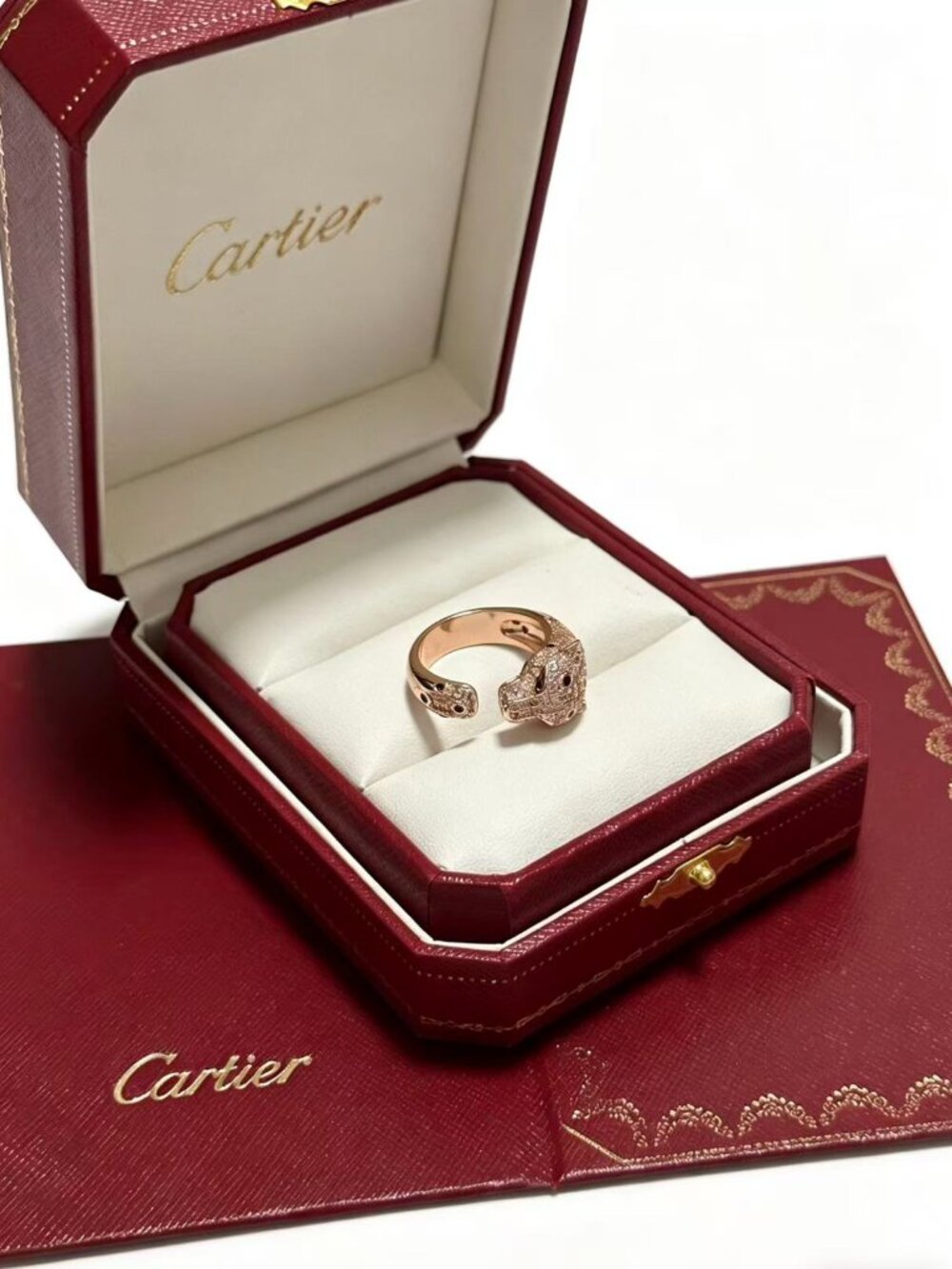 Cartier ring - Picture 4 of 6